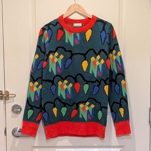 EUC Nintendo 64 S Unisex Acrylic Ugly Christmas Sweater